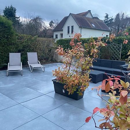 Gite Des 3 Chateaux Ribeauville  Ngoại thất bức ảnh