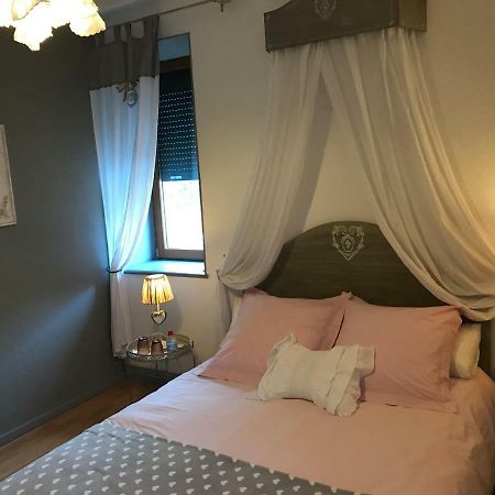 Gite Des 3 Chateaux Ribeauville  Ngoại thất bức ảnh