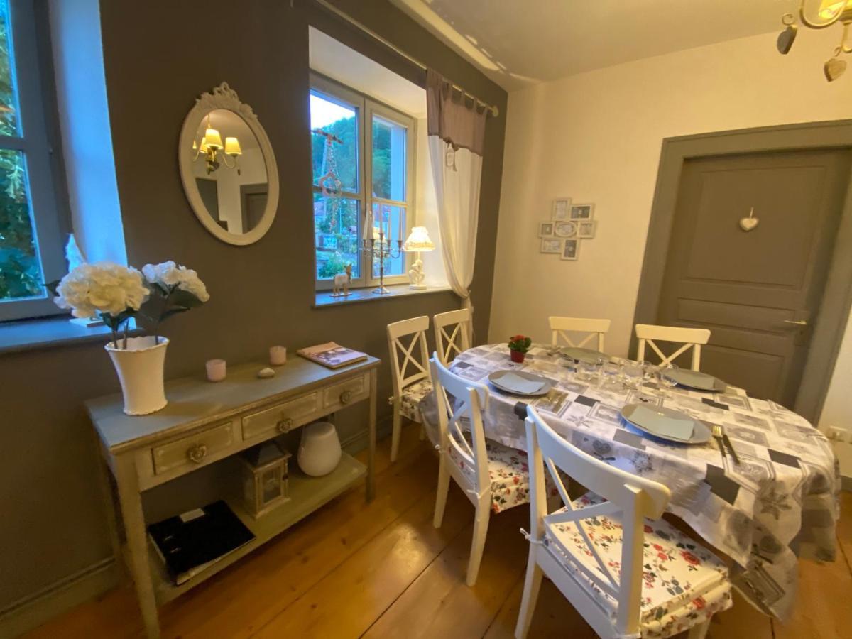 Gite Des 3 Chateaux Ribeauville  Ngoại thất bức ảnh