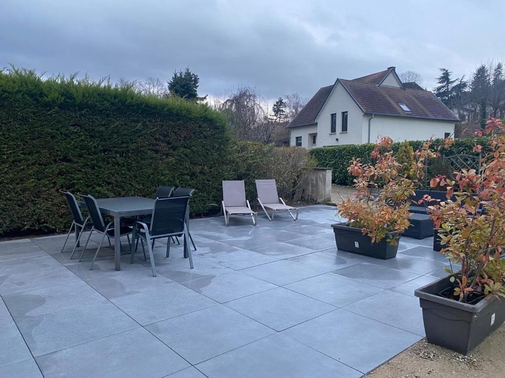Gite Des 3 Chateaux Ribeauville  Ngoại thất bức ảnh