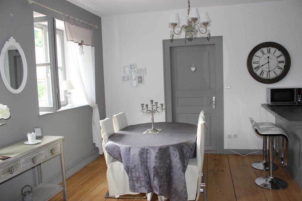 Gite Des 3 Chateaux Ribeauville  Phòng bức ảnh