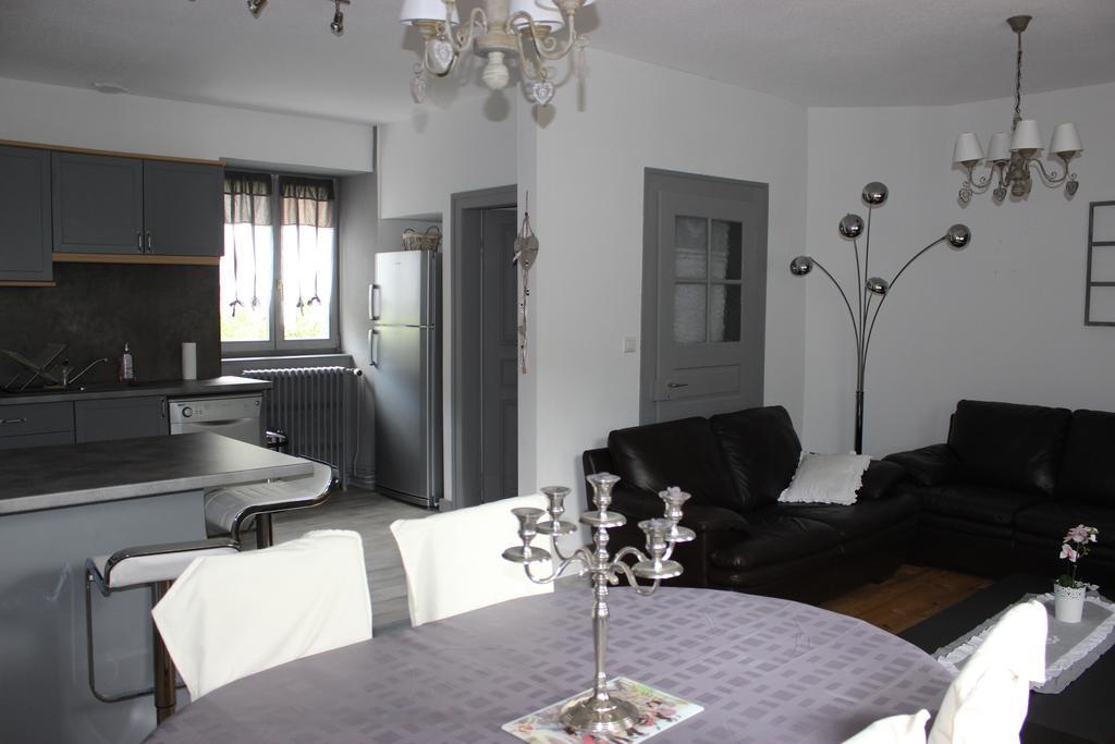 Gite Des 3 Chateaux Ribeauville  Phòng bức ảnh