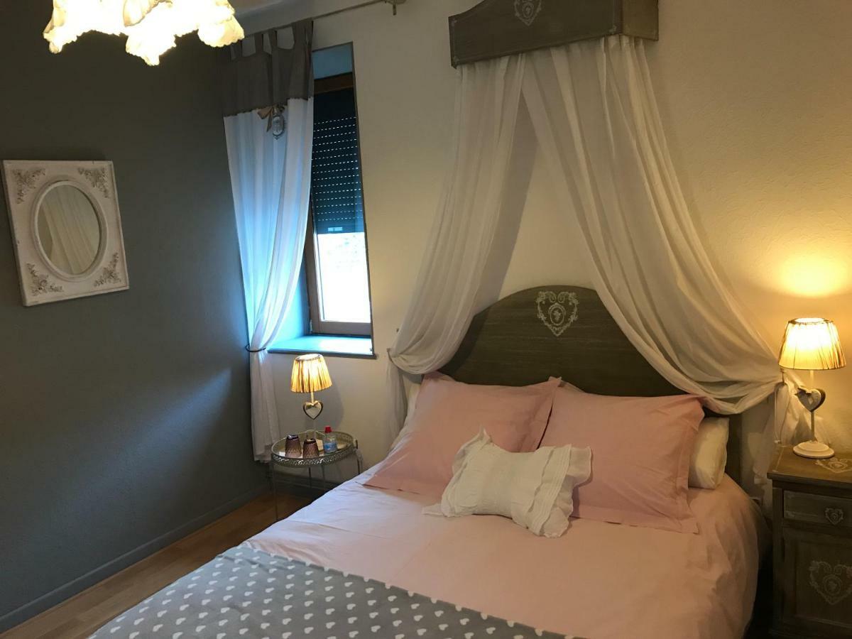 Gite Des 3 Chateaux Ribeauville  Ngoại thất bức ảnh